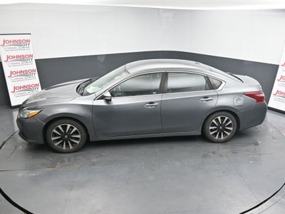 2018 Nissan Altima 2.5 SL