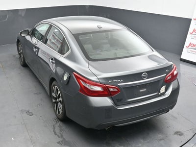 2018 Nissan Altima 2.5 SL