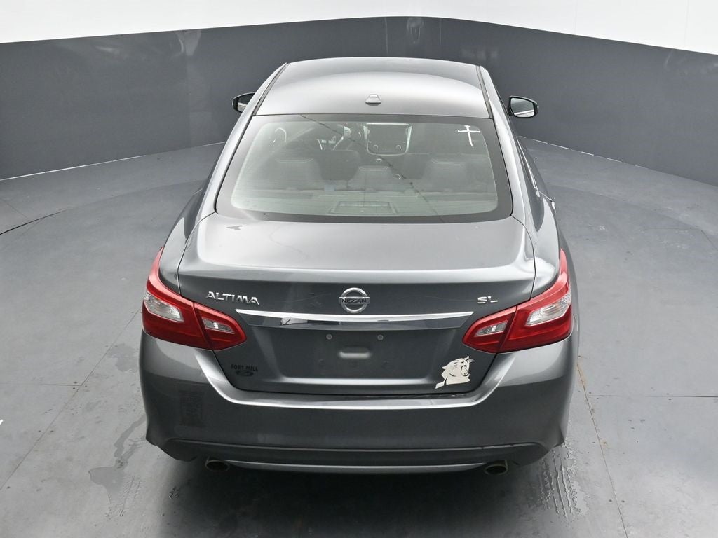 2018 Nissan Altima 2.5 SL
