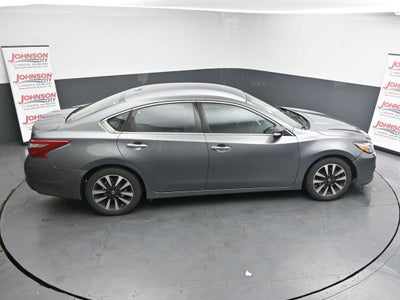 2018 Nissan Altima 2.5 SL