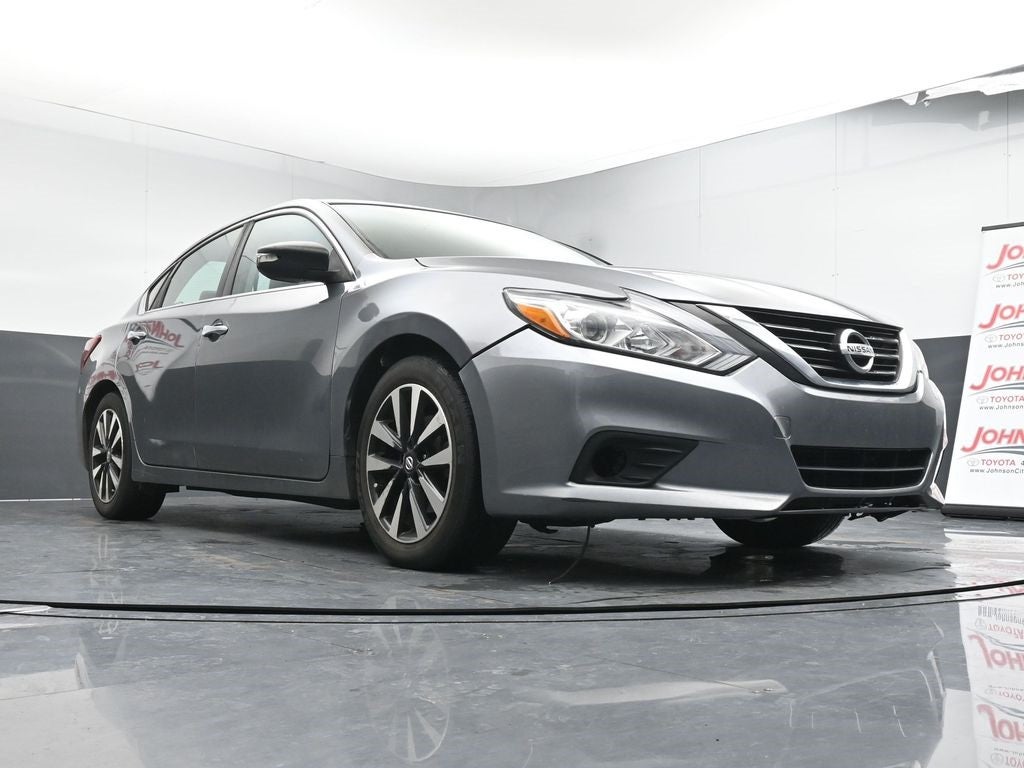 2018 Nissan Altima 2.5 SL