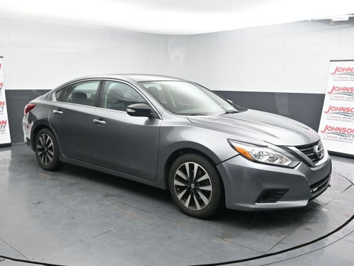 2018 Nissan Altima 2.5 SL