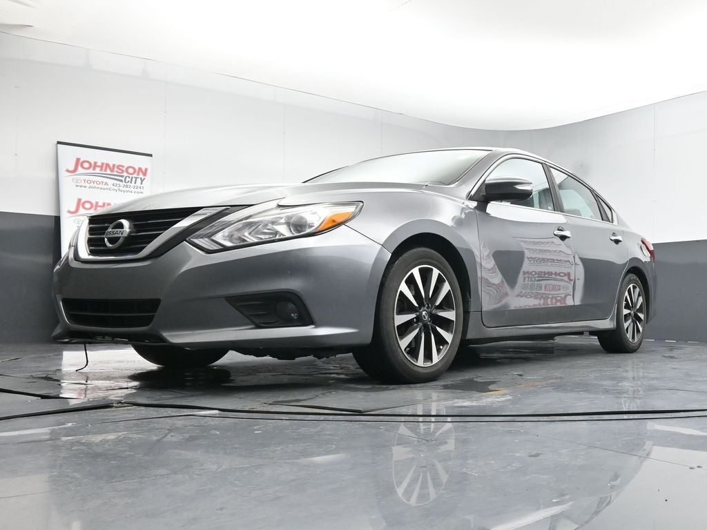 2018 Nissan Altima 2.5 SL