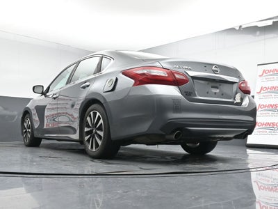 2018 Nissan Altima 2.5 SL