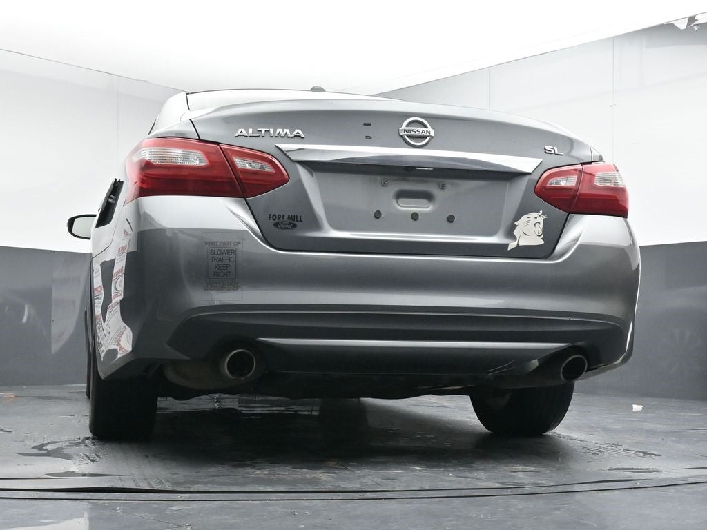 2018 Nissan Altima 2.5 SL