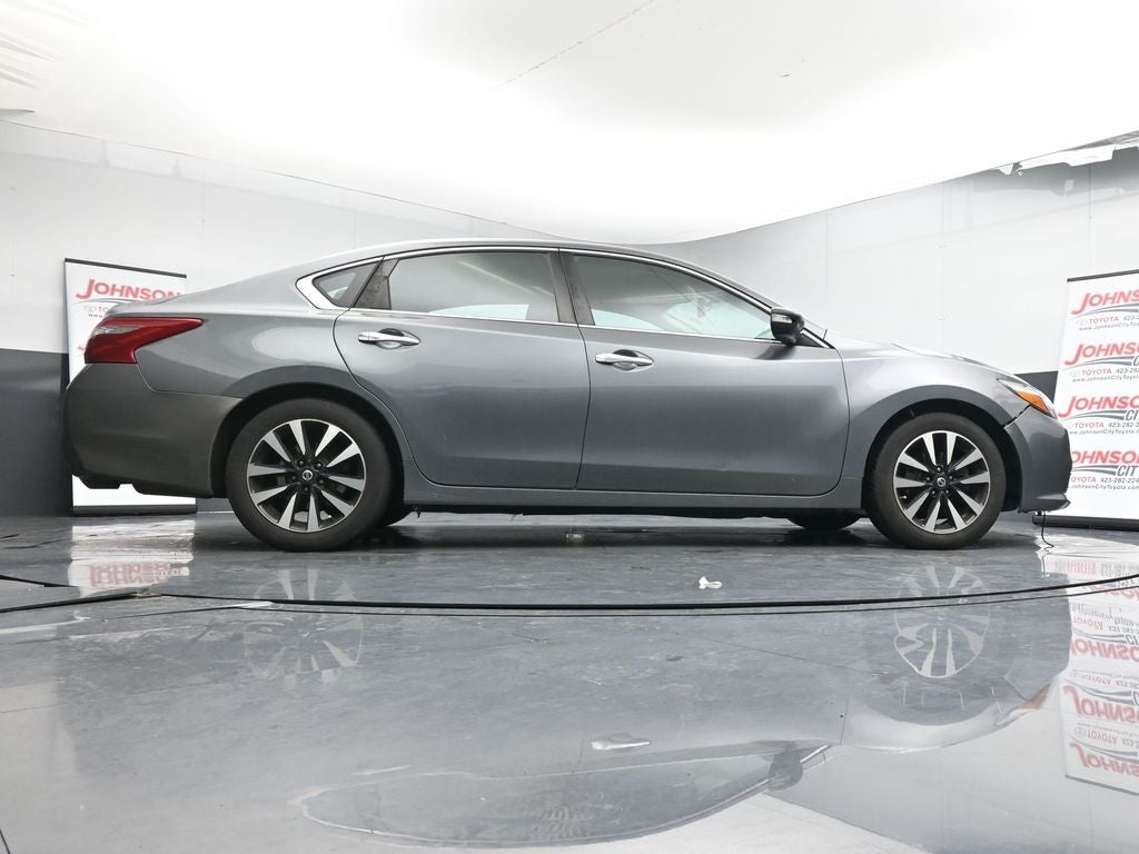 2018 Nissan Altima 2.5 SL