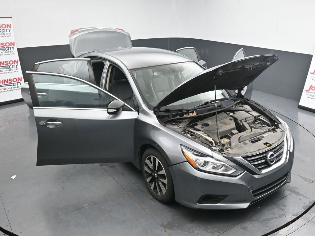 2018 Nissan Altima 2.5 SL