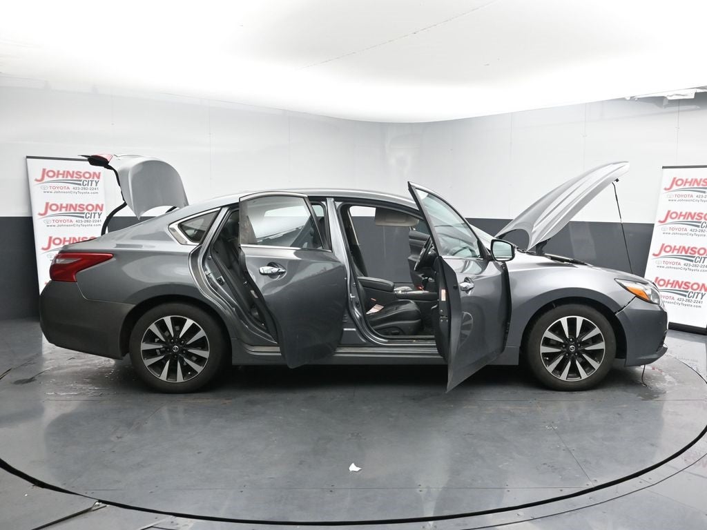 2018 Nissan Altima 2.5 SL