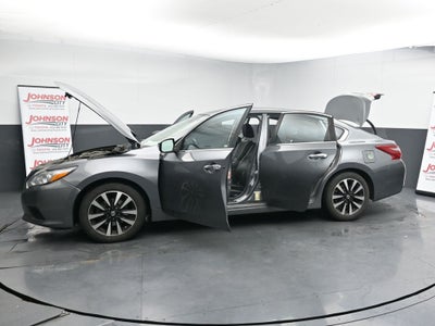 2018 Nissan Altima 2.5 SL