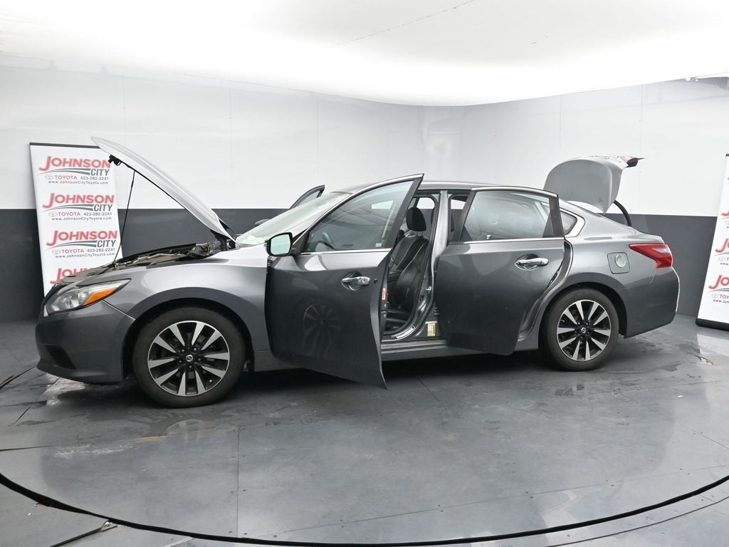 2018 Nissan Altima 2.5 SL