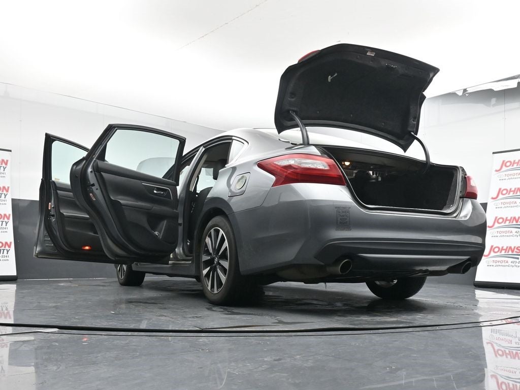 2018 Nissan Altima 2.5 SL