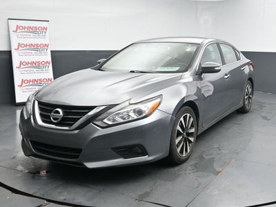 2018 Nissan Altima 2.5 SL