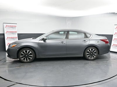 2018 Nissan Altima 2.5 SL