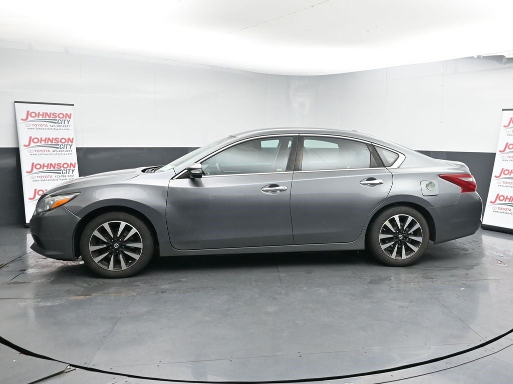 2018 Nissan Altima 2.5 SL