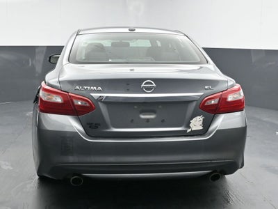 2018 Nissan Altima 2.5 SL