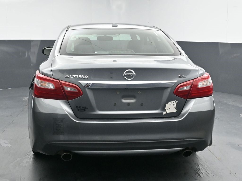 2018 Nissan Altima 2.5 SL