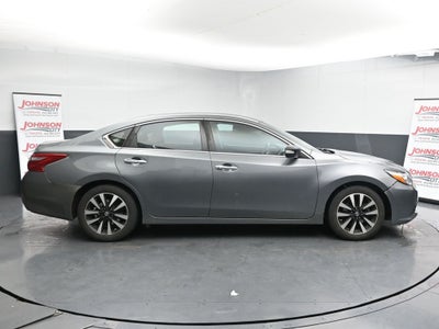 2018 Nissan Altima 2.5 SL