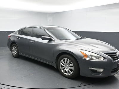 2015 Nissan Altima 2.5 S