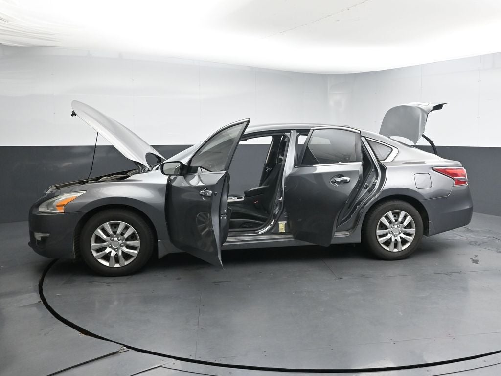 2015 Nissan Altima 2.5 S