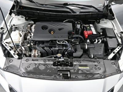 2019 Nissan Altima 2.5 S