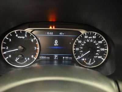 2019 Nissan Altima 2.5 S