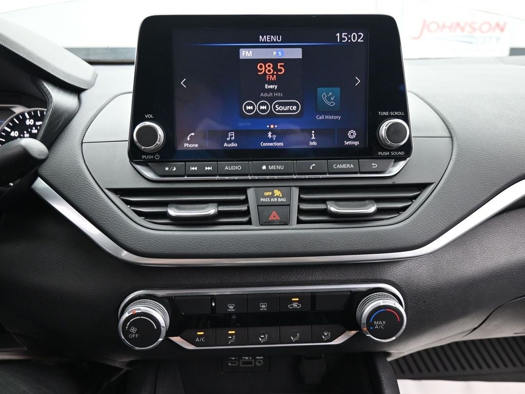 2019 Nissan Altima 2.5 S