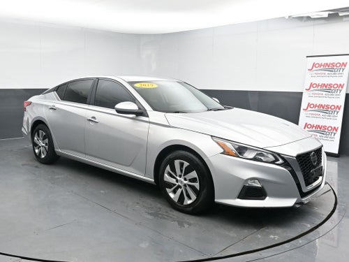 2019 Nissan Altima 2.5 S