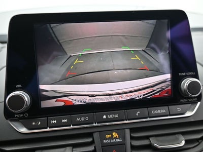 2019 Nissan Altima 2.5 S