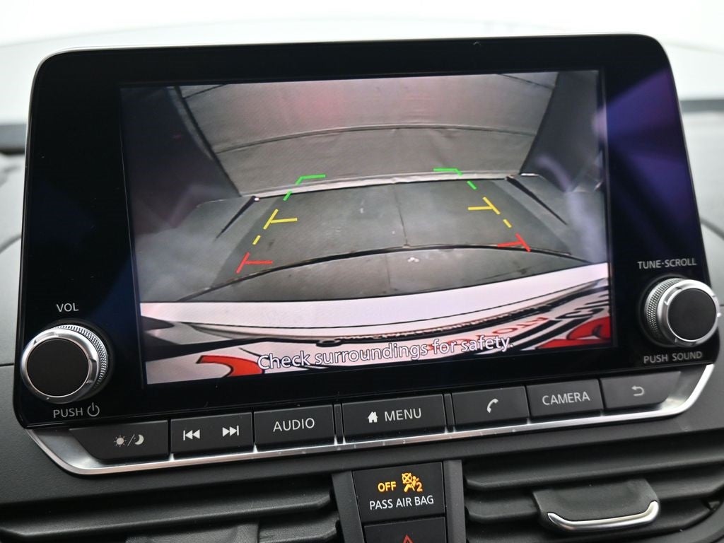 2019 Nissan Altima 2.5 S