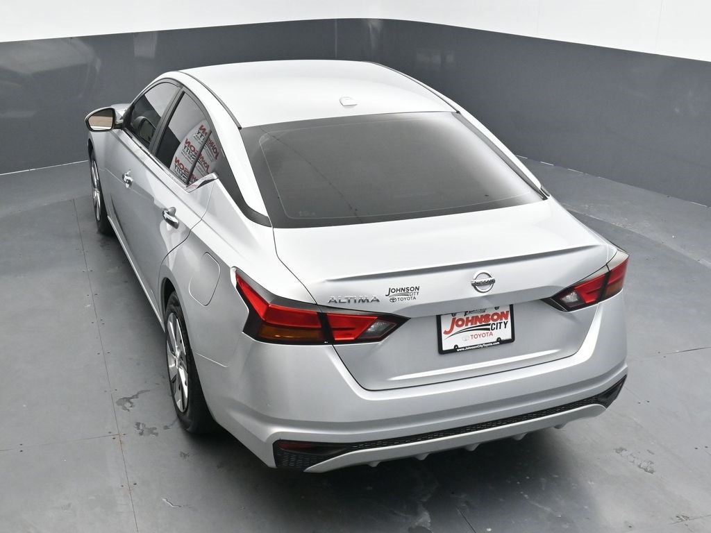 2019 Nissan Altima 2.5 S