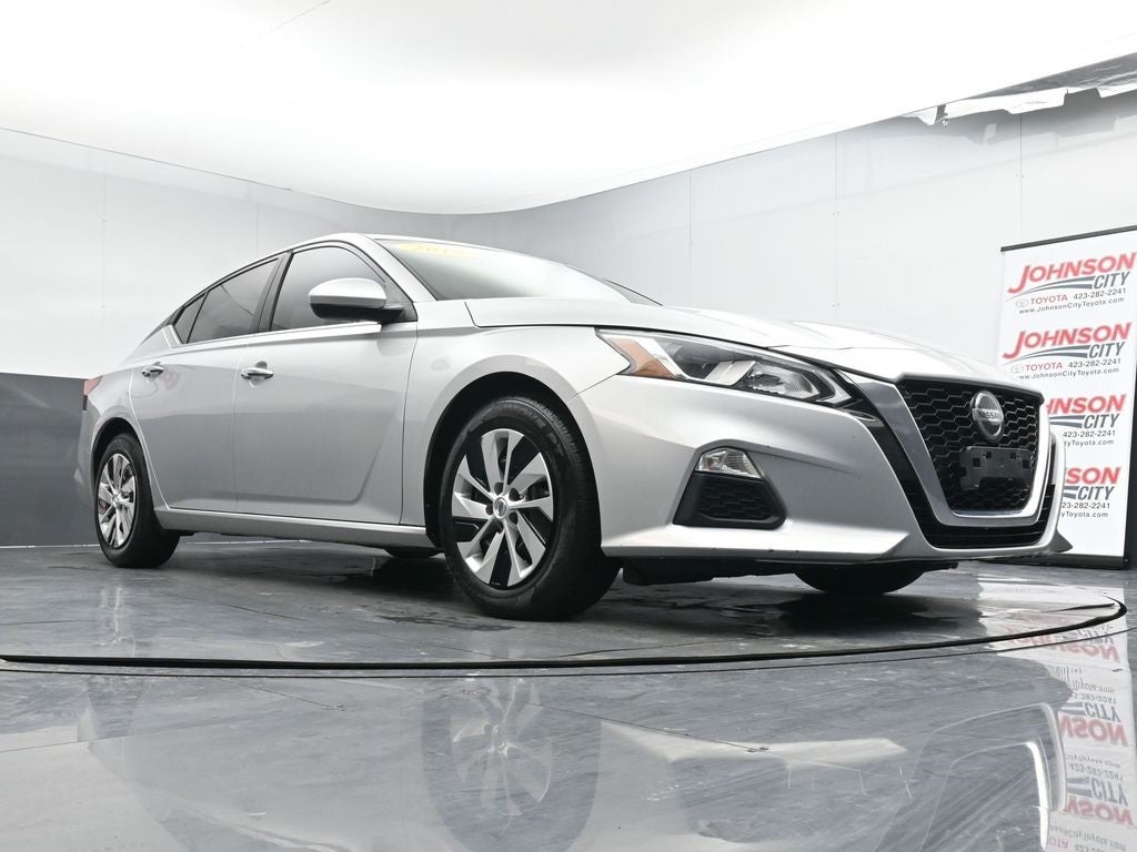 2019 Nissan Altima 2.5 S