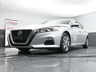 2019 Nissan Altima 2.5 S