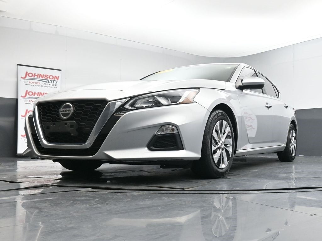 2019 Nissan Altima 2.5 S