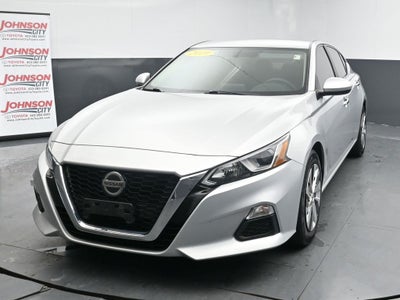 2019 Nissan Altima 2.5 S