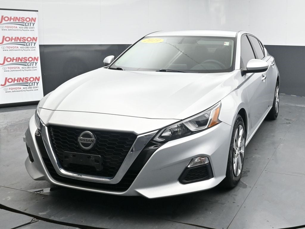 2019 Nissan Altima 2.5 S