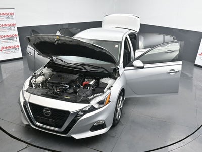 2019 Nissan Altima 2.5 S