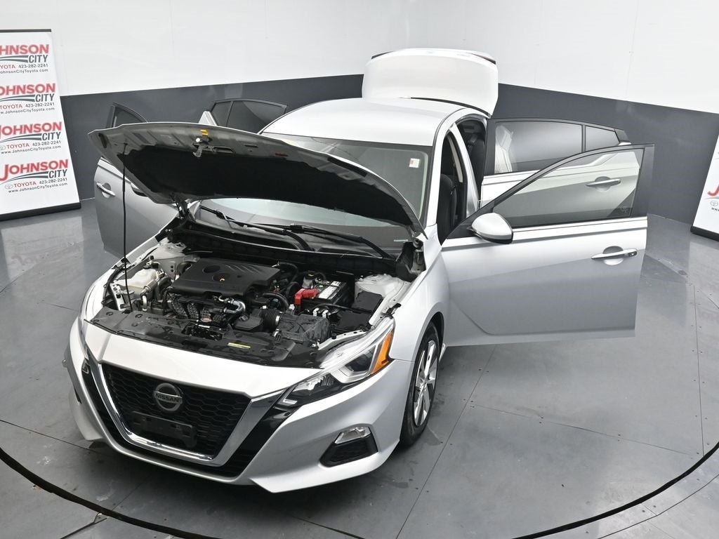 2019 Nissan Altima 2.5 S