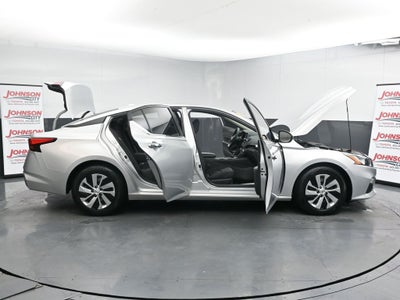 2019 Nissan Altima 2.5 S