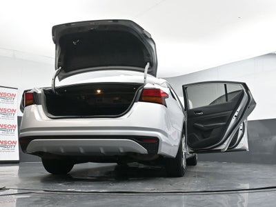 2019 Nissan Altima 2.5 S