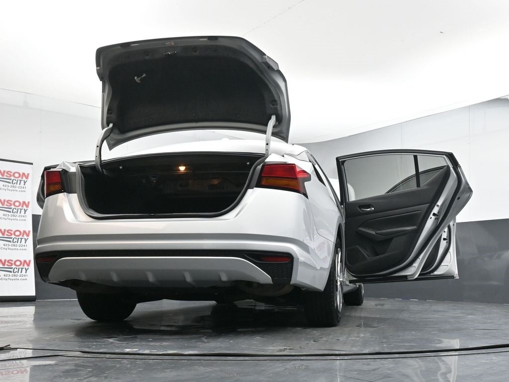 2019 Nissan Altima 2.5 S