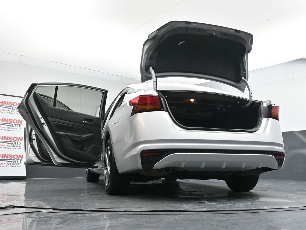 2019 Nissan Altima 2.5 S