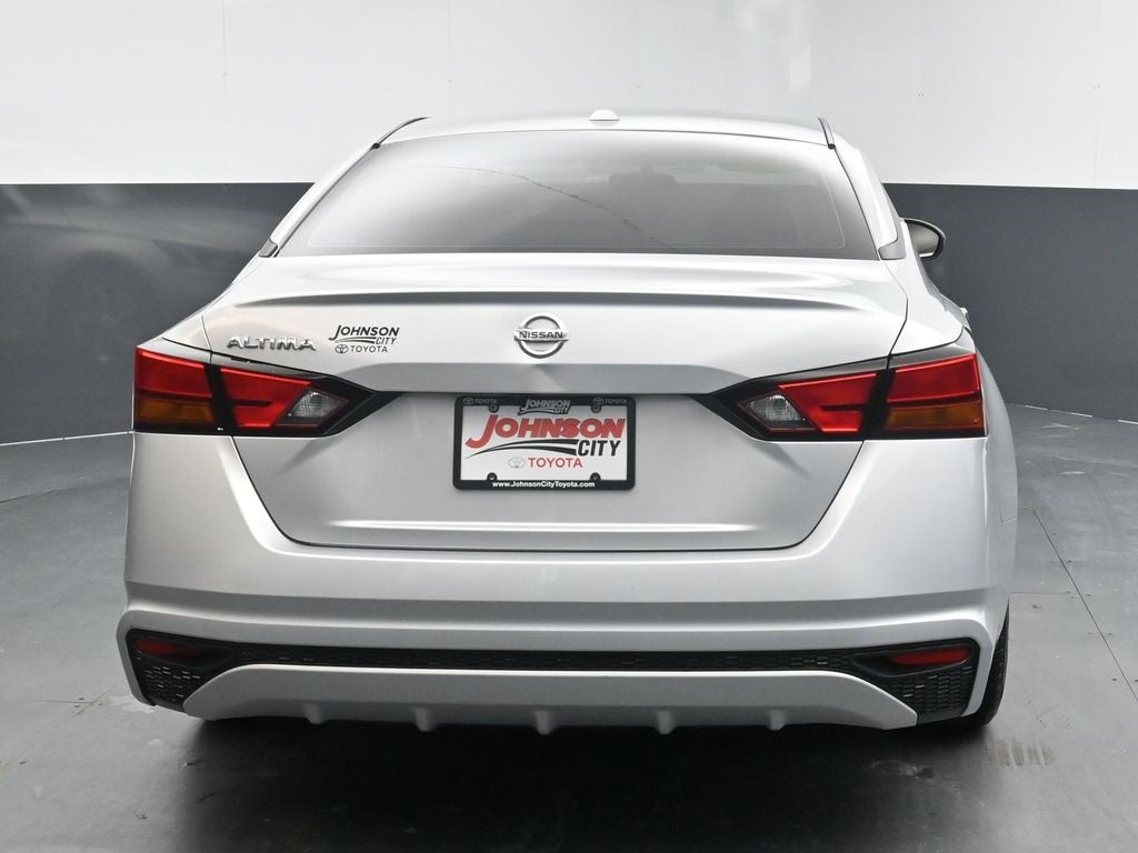 2019 Nissan Altima 2.5 S