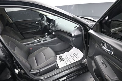 2020 Nissan Altima 2.5 S