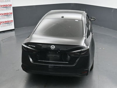 2020 Nissan Altima 2.5 S
