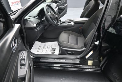 2020 Nissan Altima 2.5 S