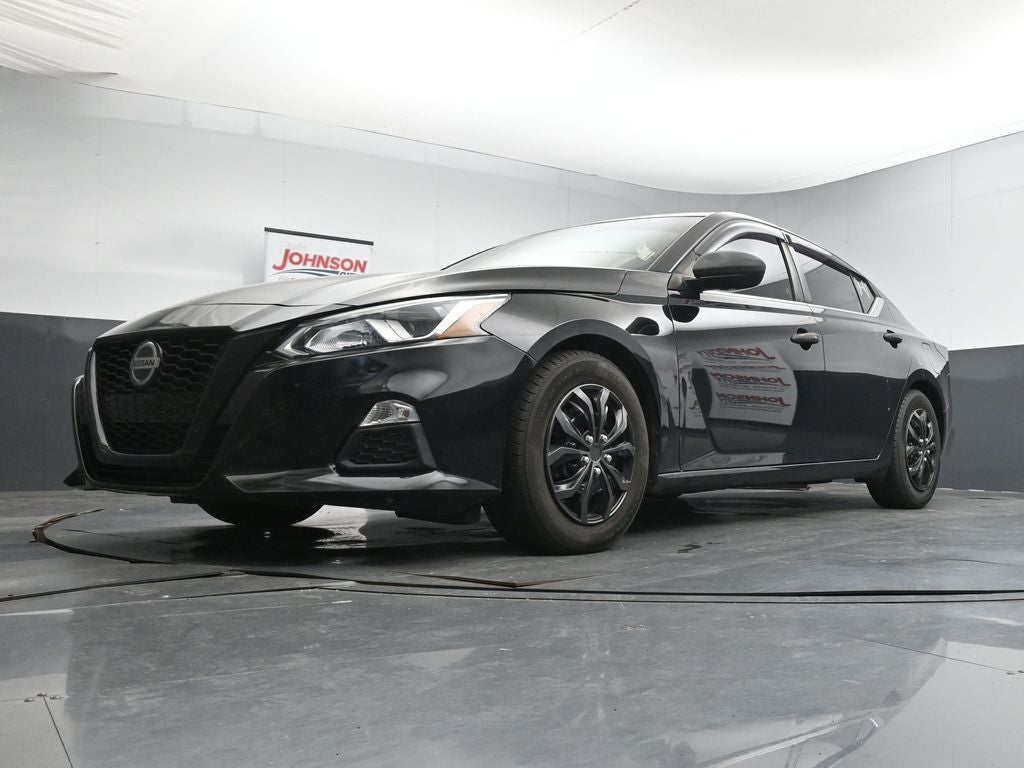 2020 Nissan Altima 2.5 S
