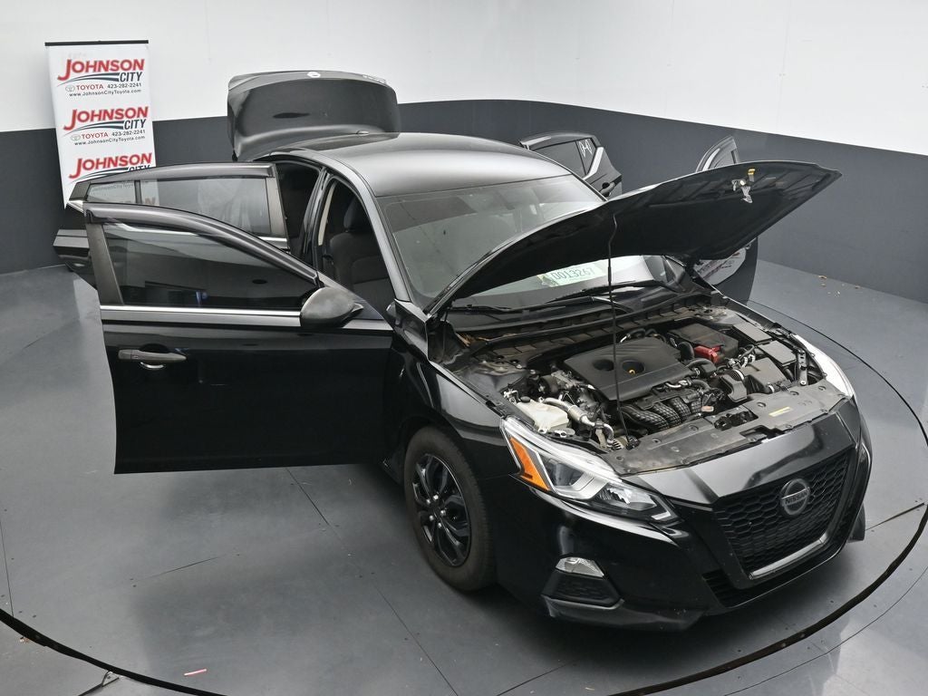 2020 Nissan Altima 2.5 S