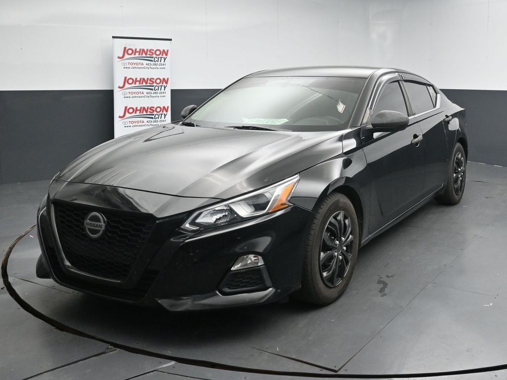 2020 Nissan Altima 2.5 S