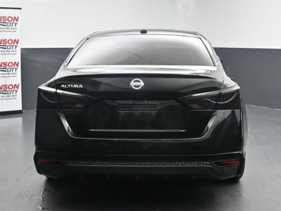 2020 Nissan Altima 2.5 S