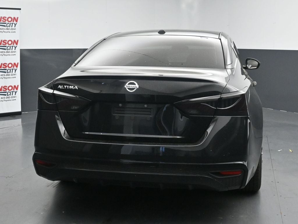 2020 Nissan Altima 2.5 S